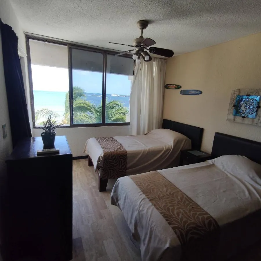 Bella Beach Condo Vacation 2 Bedrooms Cancun
