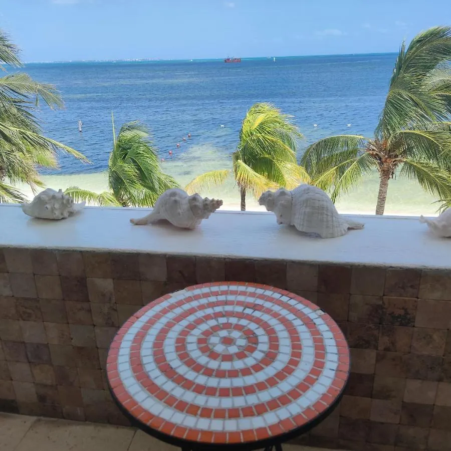 Bella Beach Condo Vacation 2 Bedrooms Cancun Mexico