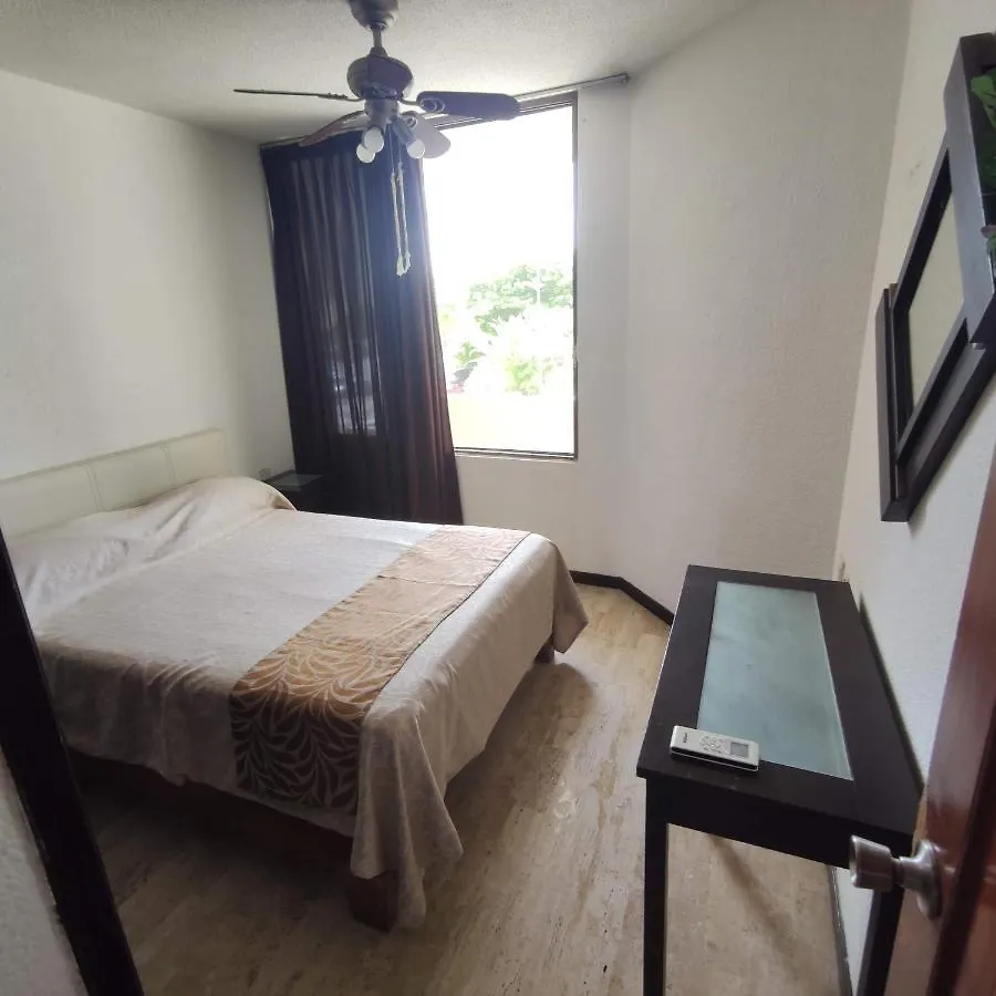 Bella Beach Condo Vacation 2 Bedrooms Cancun Apartment