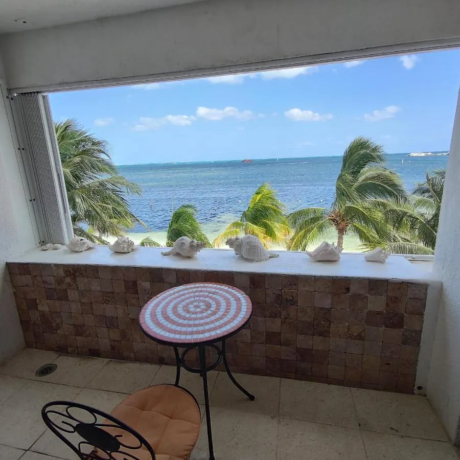 Bella Beach Condo Vacation 2 Bedrooms Cancun Apartment