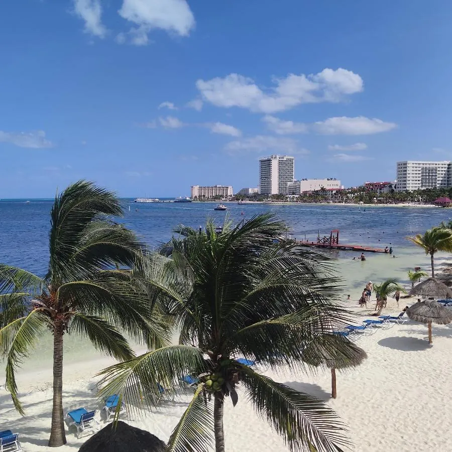 Bella Beach Condo Vacation 2 Bedrooms Cancun Apartment