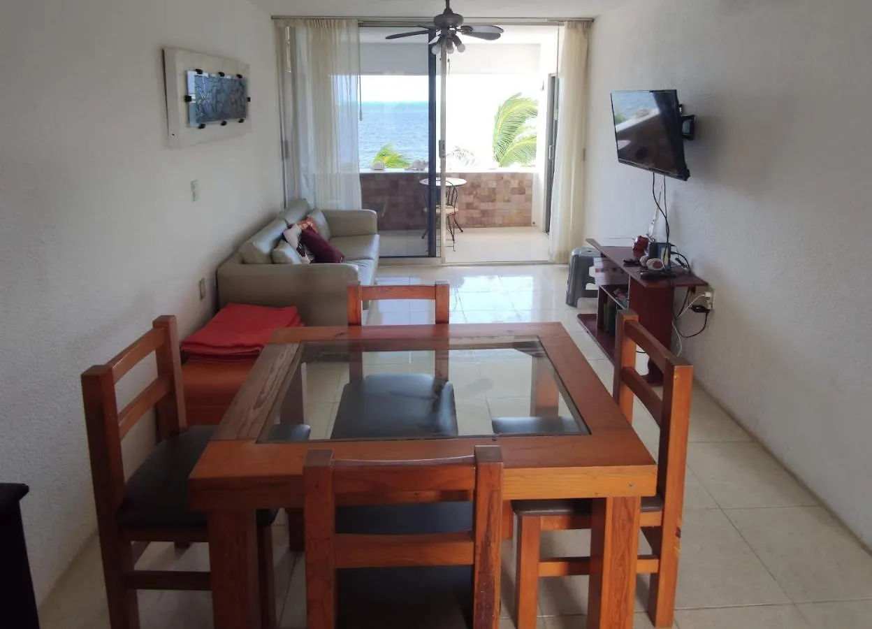 Apartment Bella Beach Condo Vacation 2 Bedrooms Cancun Mexico