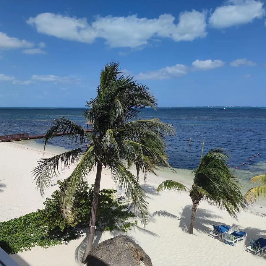 Apartment Bella Beach Condo Vacation 2 Bedrooms Cancun