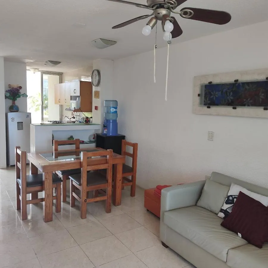 Bella Beach Condo Vacation 2 Bedrooms Cancun Mexico