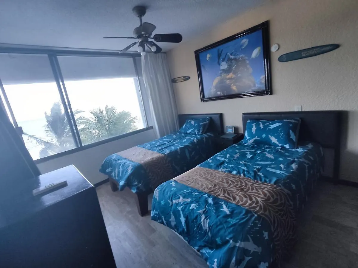 Bella Beach Condo Vacation 2 Bedrooms Cancun 0*,  Mexico