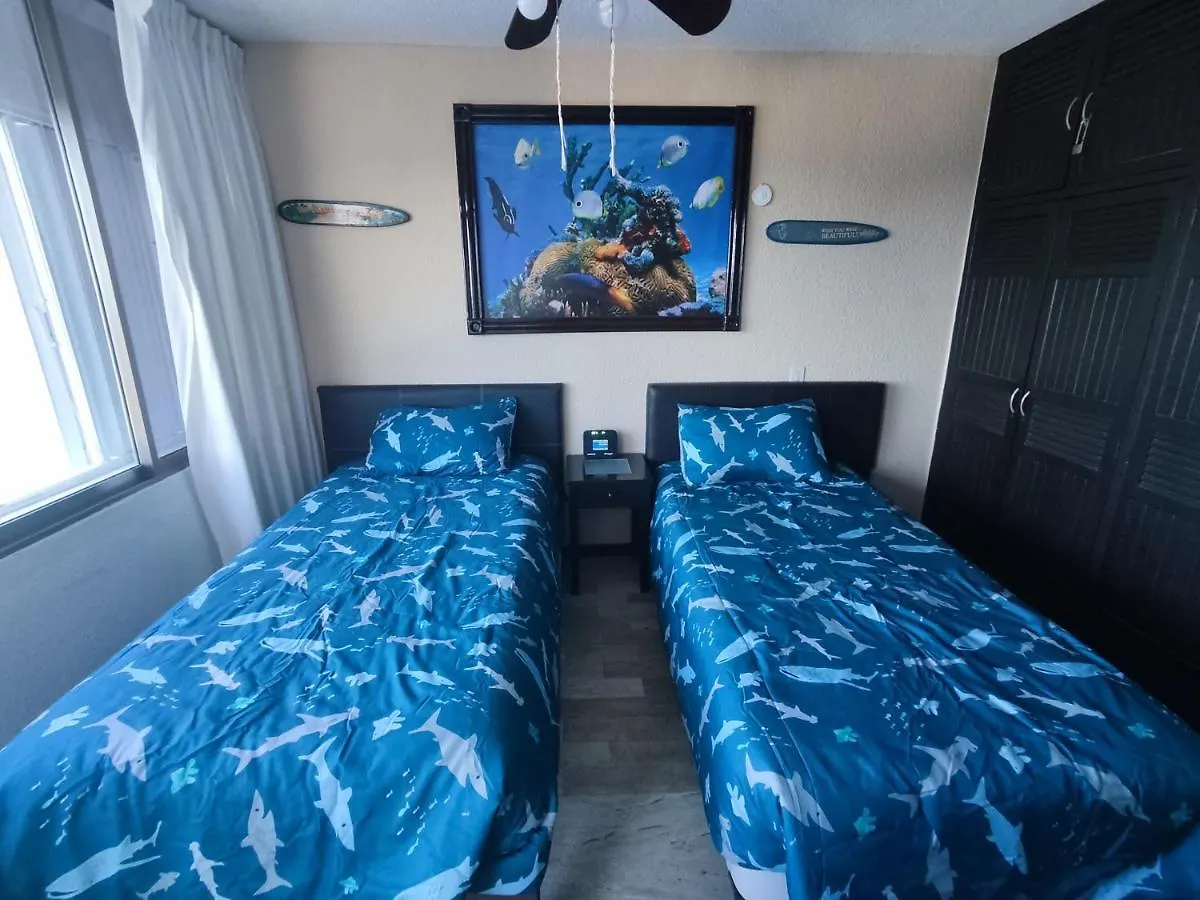 Bella Beach Condo Vacation 2 Bedrooms Cancun