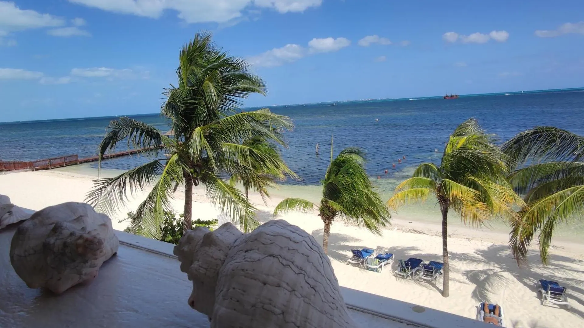 Apartment Bella Beach Condo Vacation 2 Bedrooms Cancun