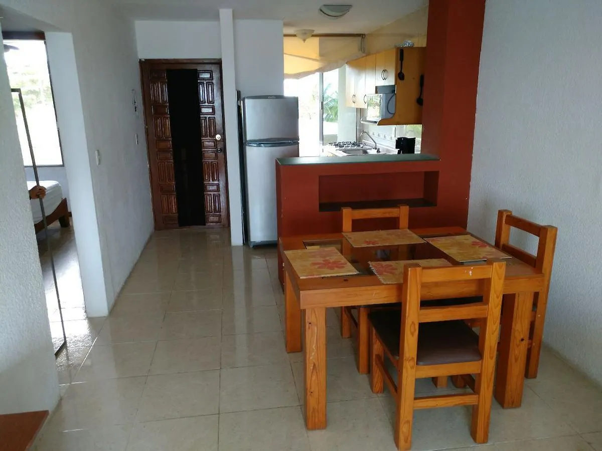Apartment Bella Beach Condo Vacation 2 Bedrooms Cancun