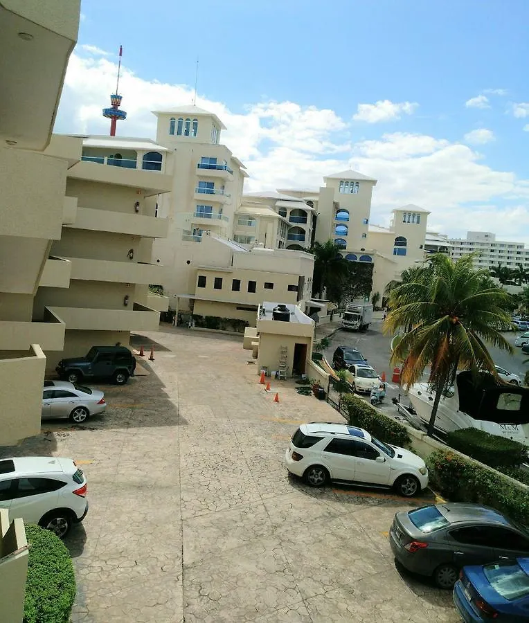 Apartment Bella Beach Condo Vacation 2 Bedrooms Cancun Mexico