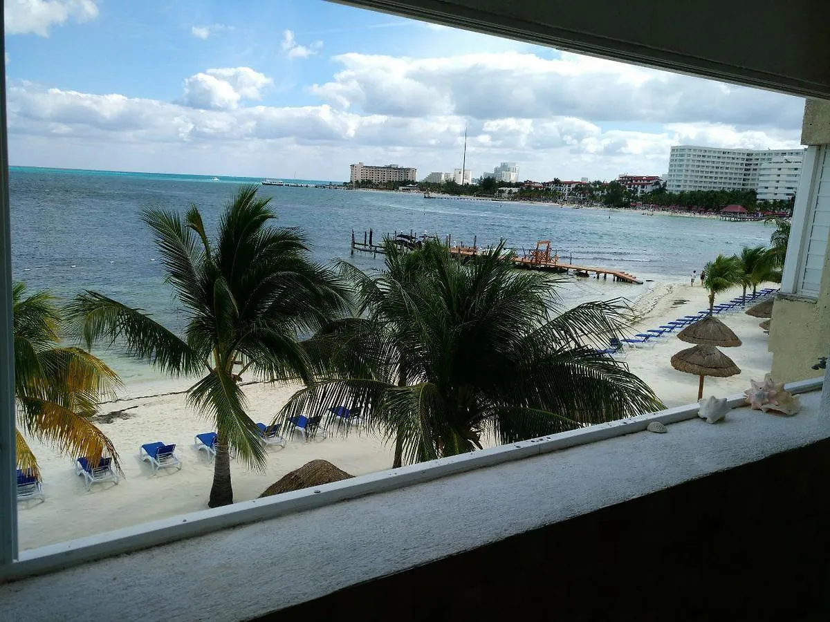 Bella Beach Condo Vacation 2 Bedrooms Cancun Mexico