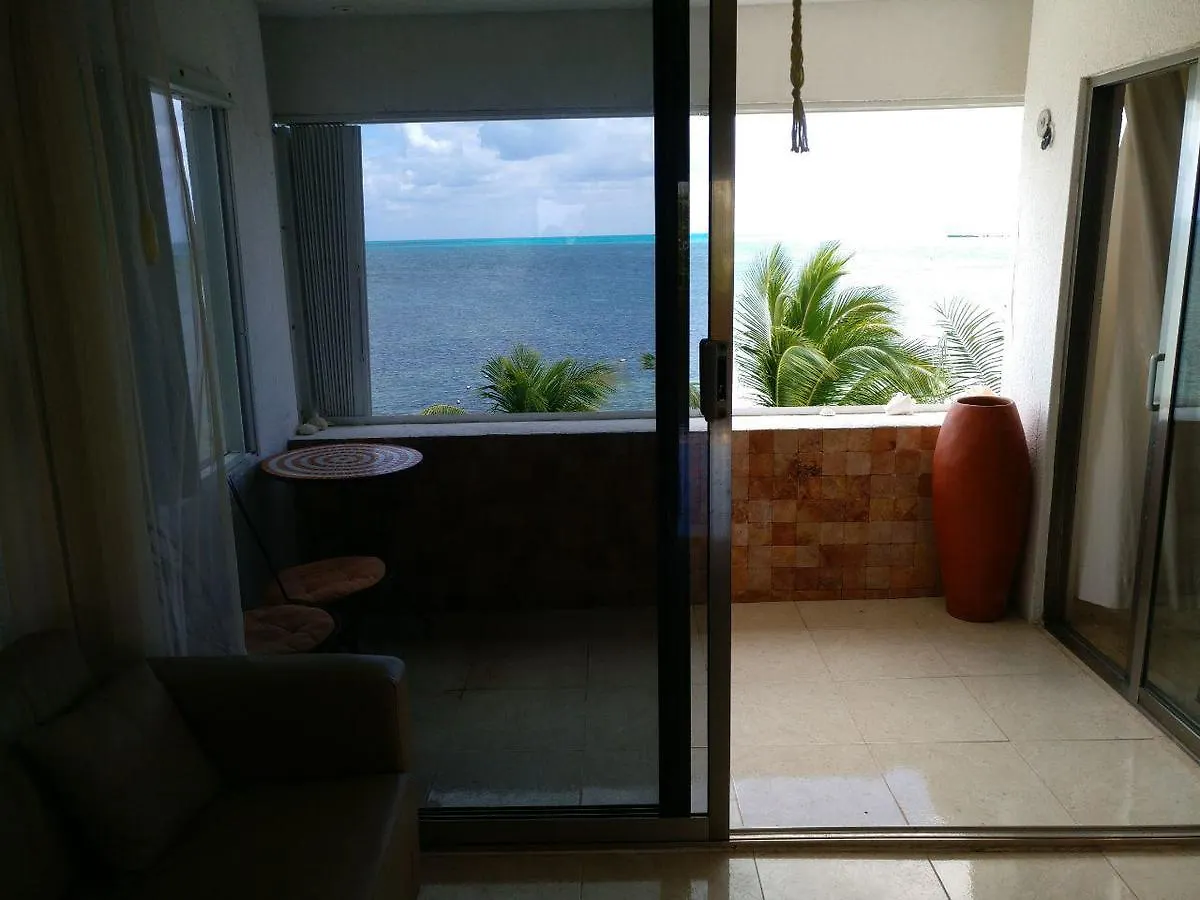 Bella Beach Condo Vacation 2 Bedrooms Cancun