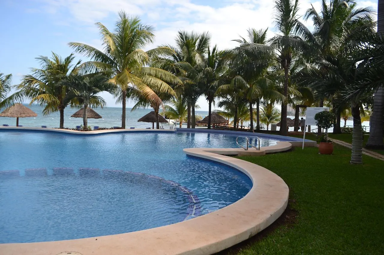 Apartment Bella Beach Condo Vacation 2 Bedrooms Cancun