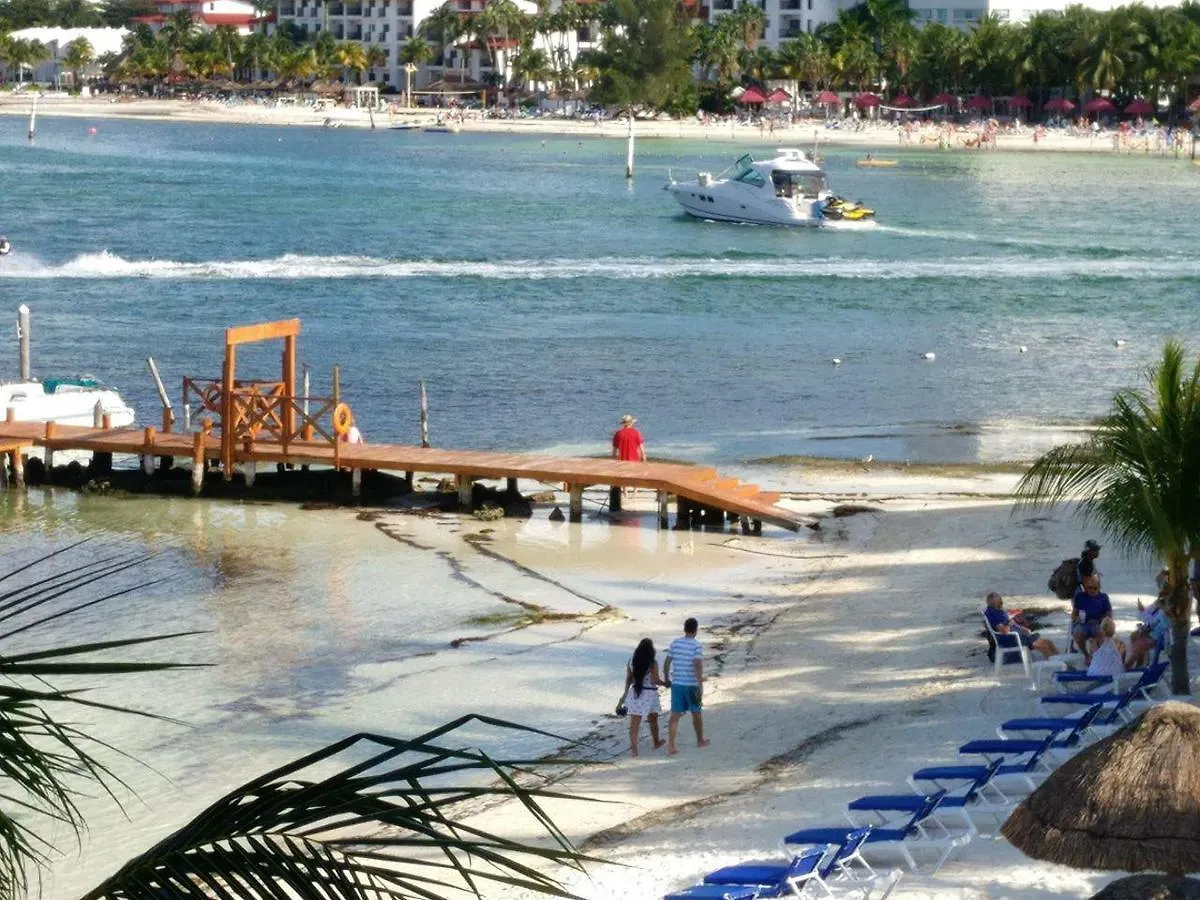 Apartment Bella Beach Condo Vacation 2 Bedrooms Cancun
