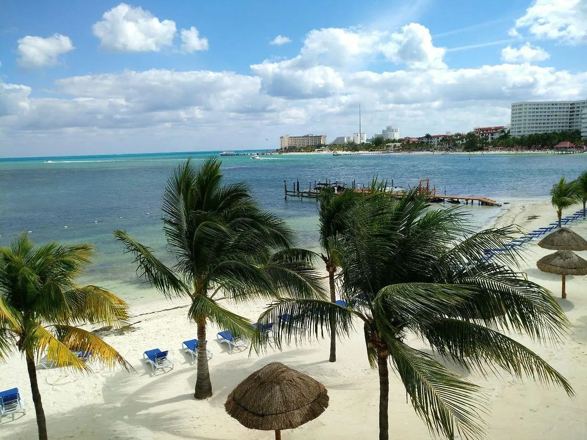 Bella Beach Condo Vacation 2 Bedrooms Cancun 0*,