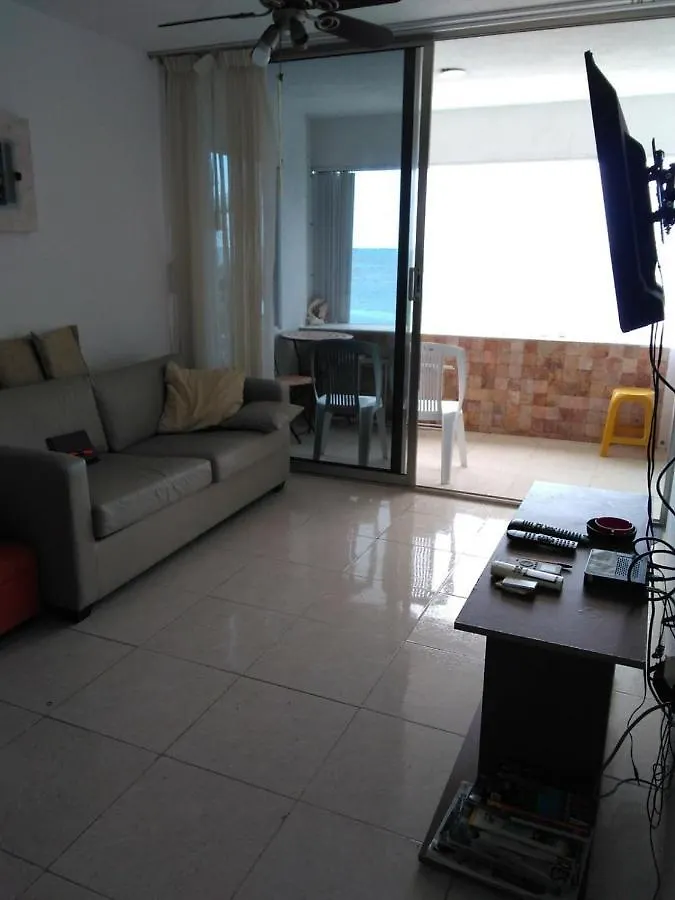 Bella Beach Condo Vacation 2 bedrooms Cancún Appartement