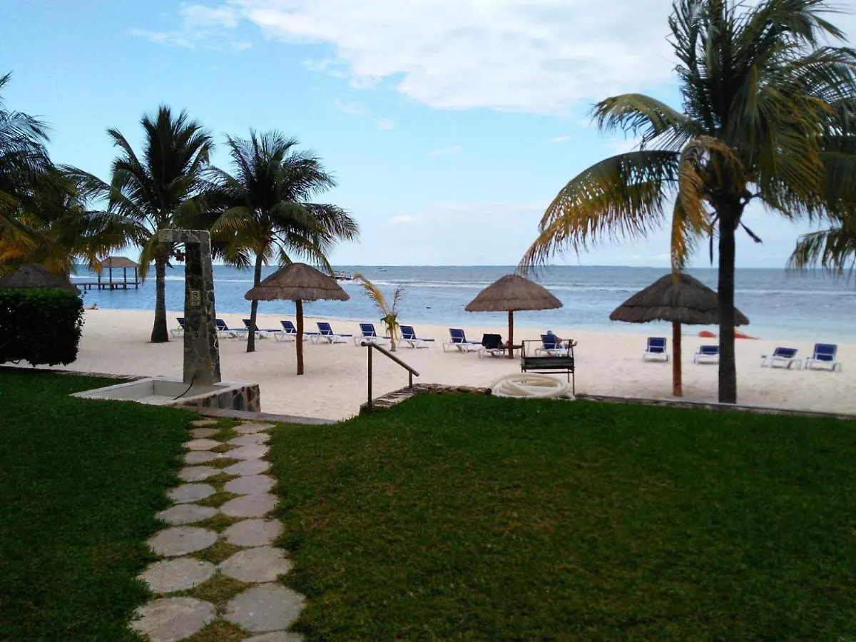 Bella Beach Condo Vacation 2 Bedrooms Cancun 0*,