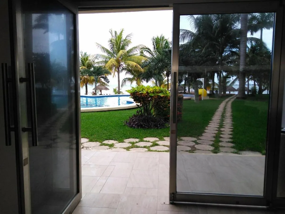 Bella Beach Condo Vacation 2 Bedrooms Cancun Apartment
