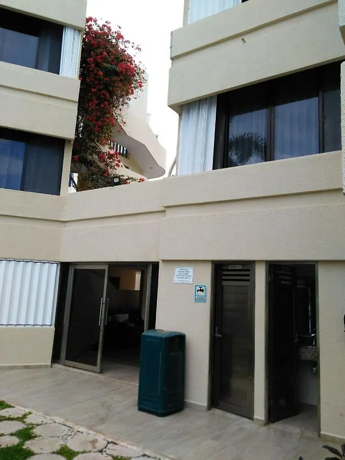 Appartement Bella Beach Condo Vacation 2 bedrooms Cancún