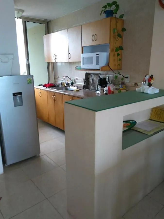 Bella Beach Condo Vacation 2 Bedrooms Cancun 0*,